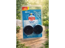 BLOQUE MOCHILA 2X80 GR (PATO)